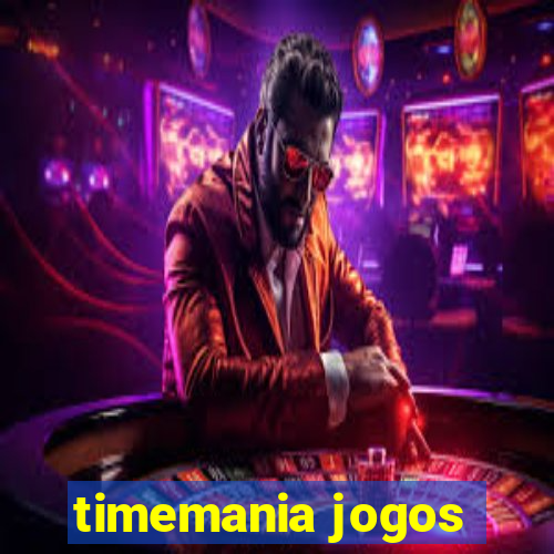 timemania jogos